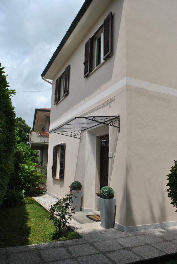 Villa L'Altalena Mommio Exterior foto