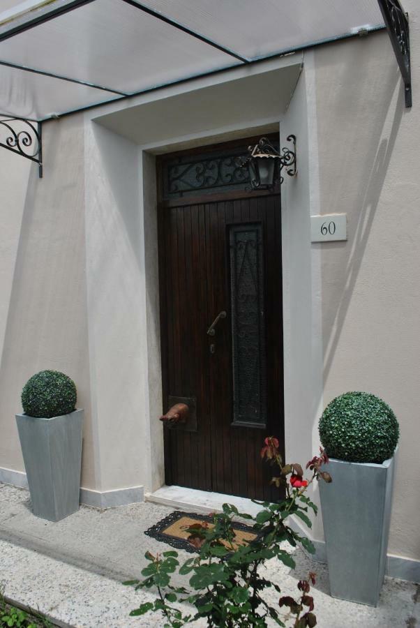 Villa L'Altalena Mommio Exterior foto