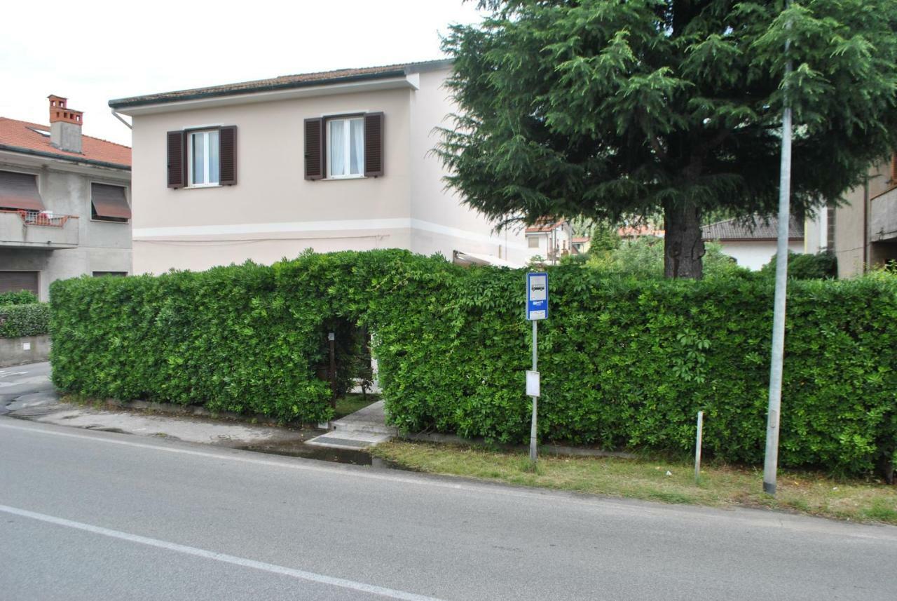 Villa L'Altalena Mommio Exterior foto