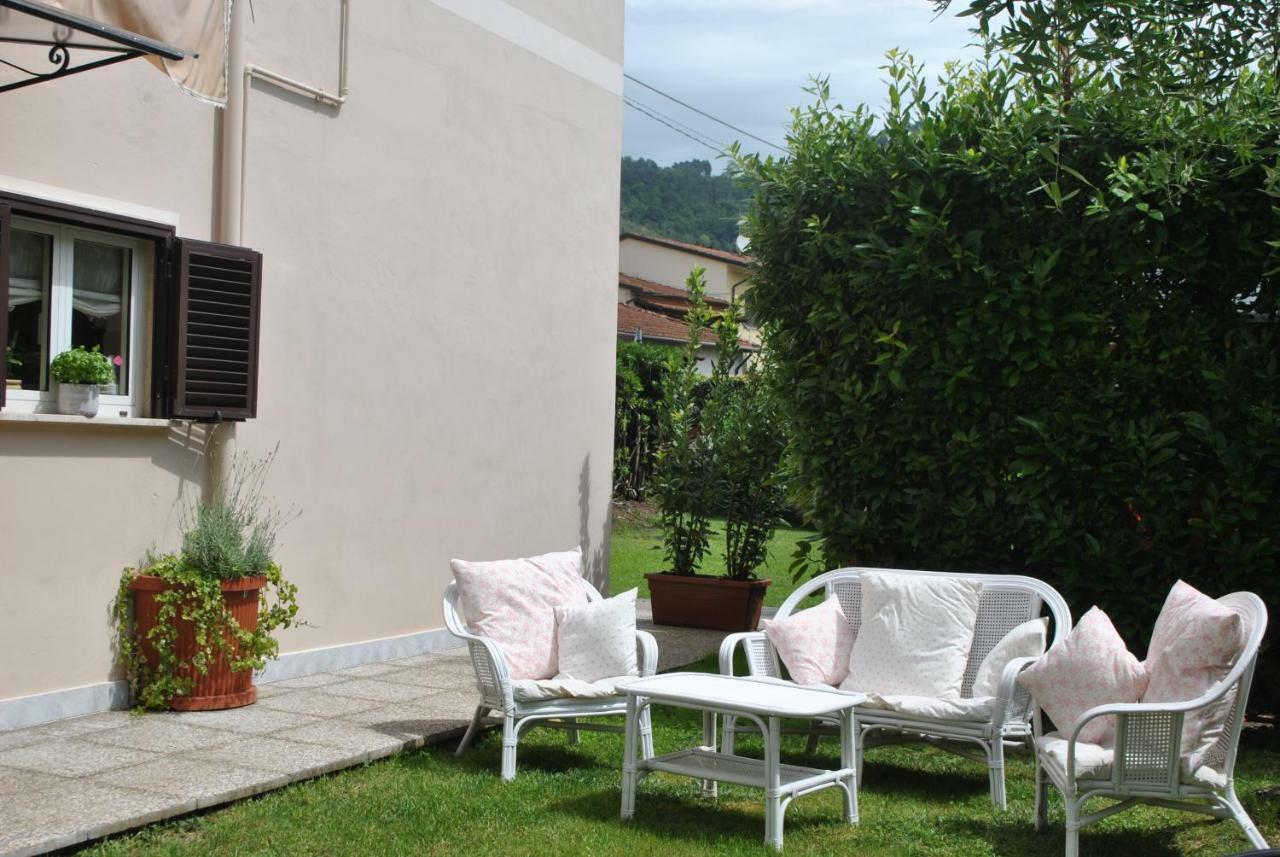 Villa L'Altalena Mommio Exterior foto